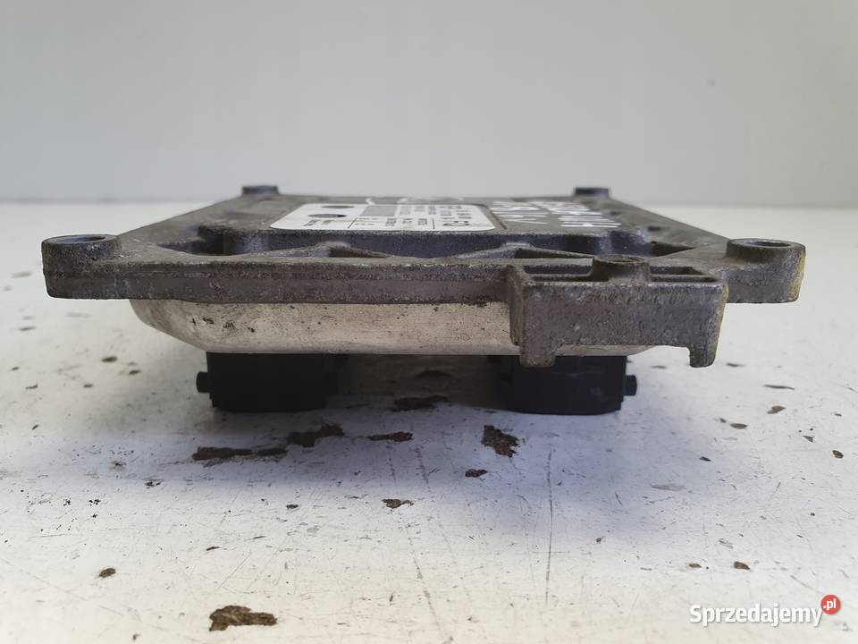 Opel Astra III H 18 16V STEROWNIK SILNIKA osobowe Janów