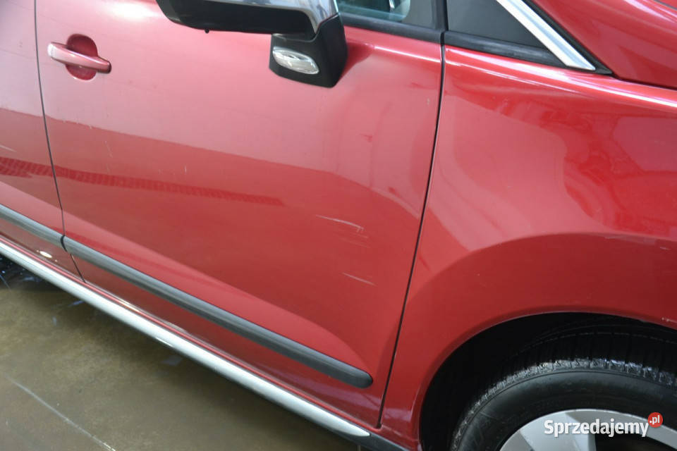 Peugeot 3008 16 ehdi 112 automat nawigacja head lakier metallic małopolskie Kęty