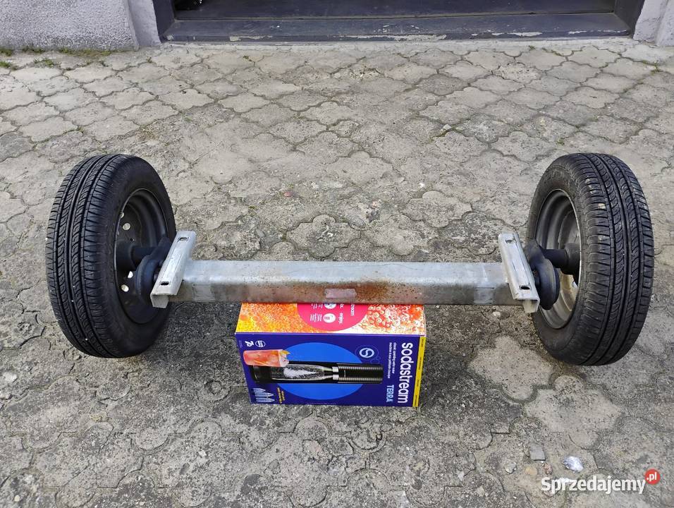 Os oska Knott nie hamowana 1000 wielkopolskie