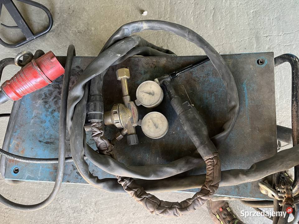 TIG SAF Nertinox 250P 250A Wierzbna