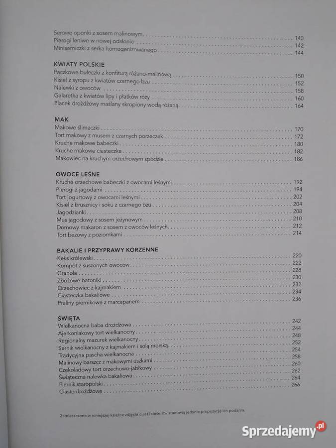 Lidl Kuchnia Polska według Pawła Małeckiego sprzedam