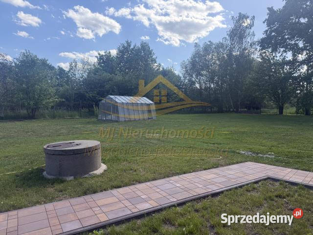 Dom wolnostojący 140m2 Jaktorów Sprzedaż