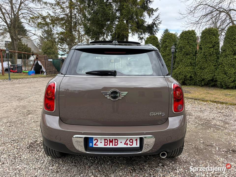 pierwszy właściciel bezwypadkowe Zblewo