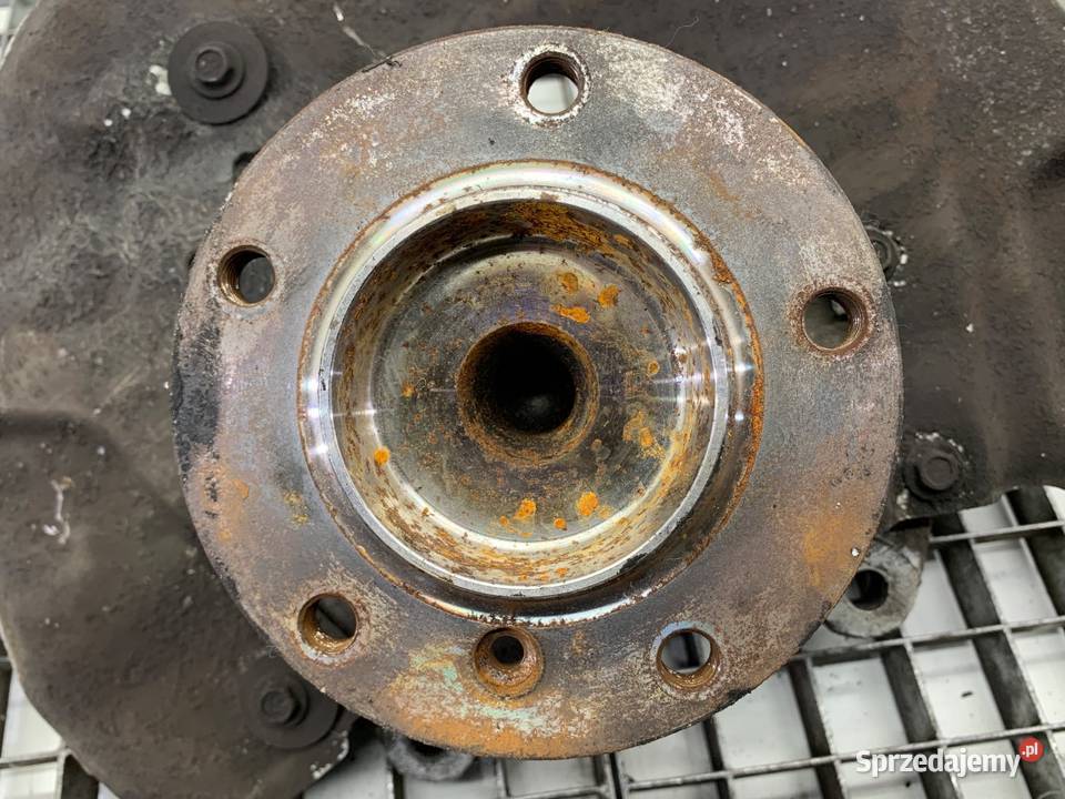 ZWROTNICA LEWY PRZÓD BMW E61 20 163 0410 Części samochodowe podkarpackie