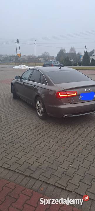 Audi a6 c7 mamiana za q5