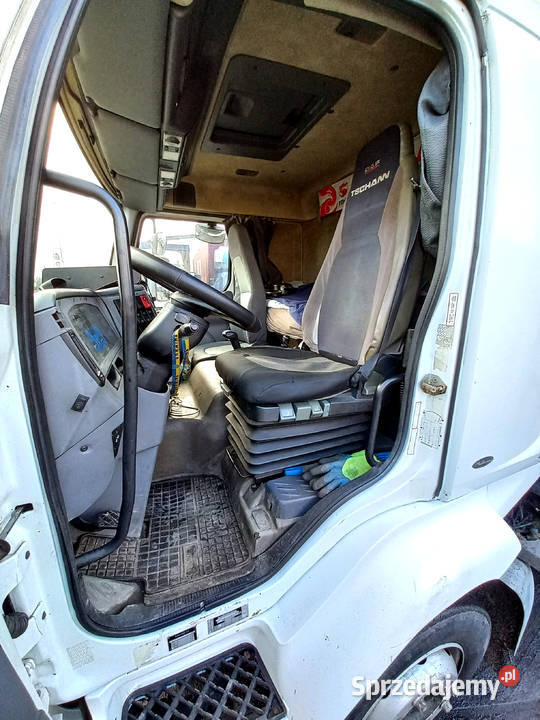 Renault Midlum 270DCI 21ep firanka Suwany dach Myszków