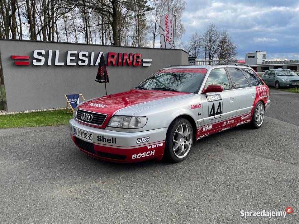 Audi A6 C4 r5 25 tdi quattro A6 śląskie Zabrze sprzedam