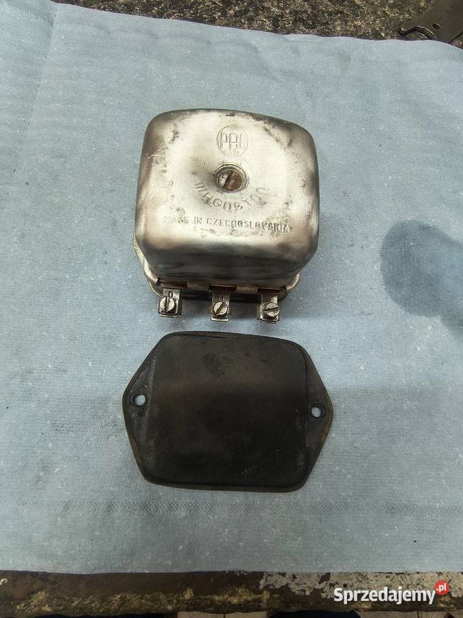 Regulator napięcia 6V cz jawa 175 250 350 sprzedam