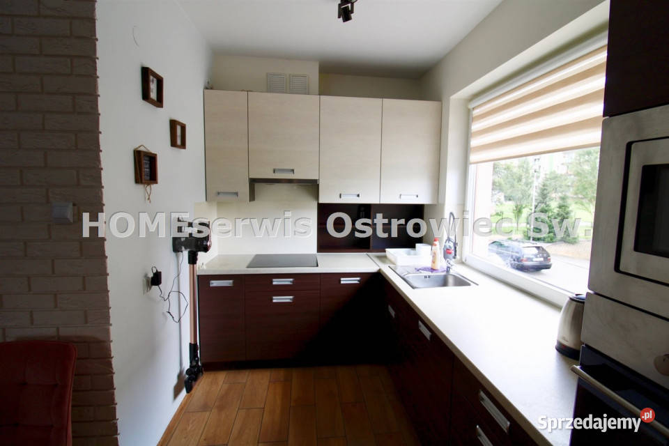 Mieszkanie wynajmę 52m2 2 pokoje Ostrowiec blok Ostrowiec Świętokrzyski