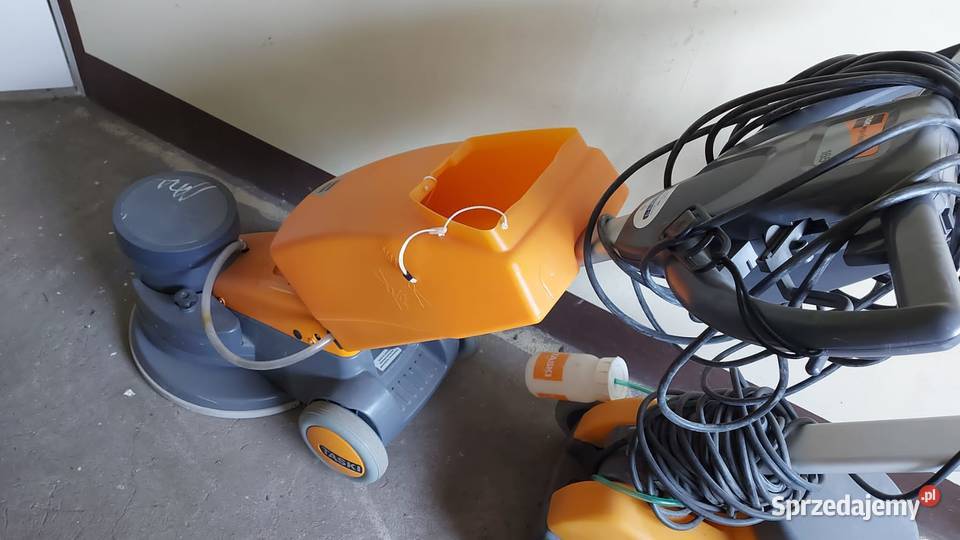 Maszyny do profesjonalnego czyszecznia Strzelce Opolskie