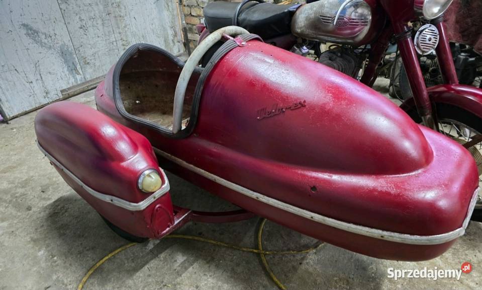 Jawa 350 panelka iż pannonia