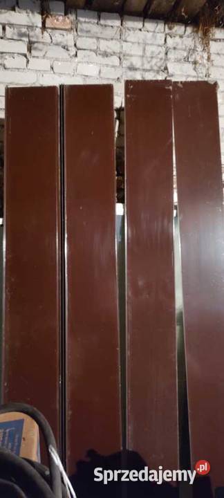 Parapet stalowy Ostrołęka