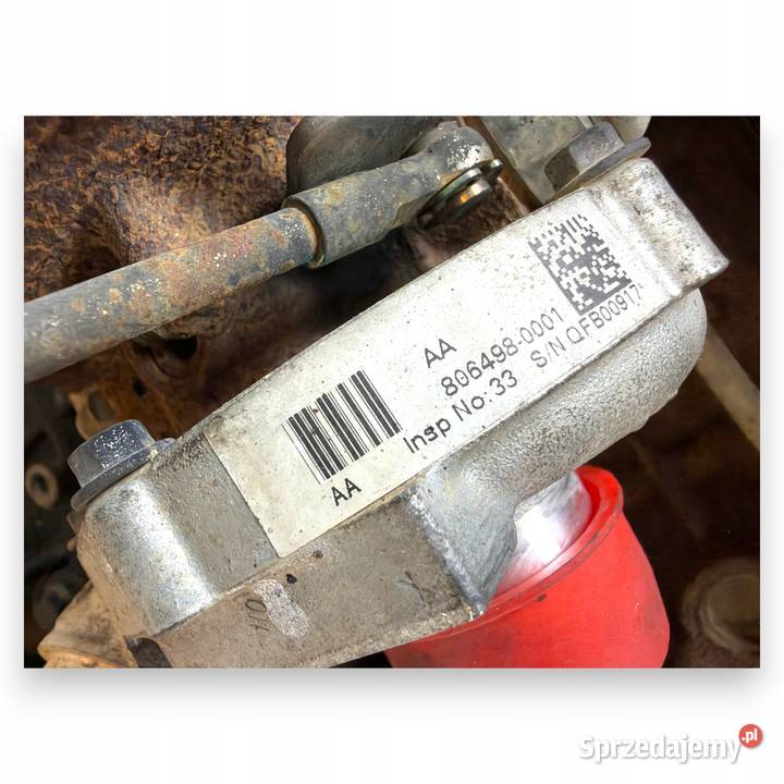 SILNIK UFDB Ford Focus III MK3 C C II 20 TDCI sprzedam