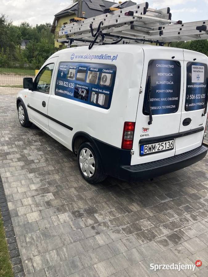 opel combo