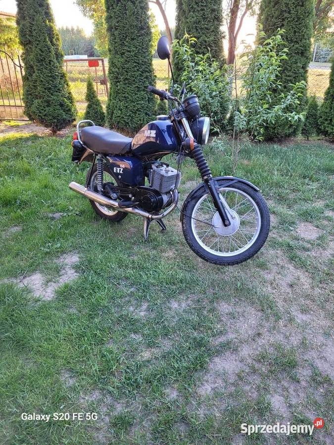 Mz etz 150 sprzedam