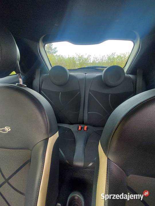 FIAT 500 sprzedam pomorskie Gdańsk