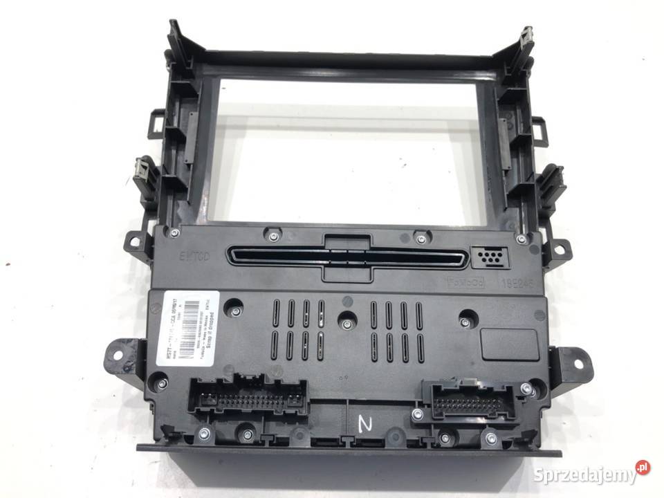 PANEL STEROWANIA NAWIEWU FORD MONDEO MK5