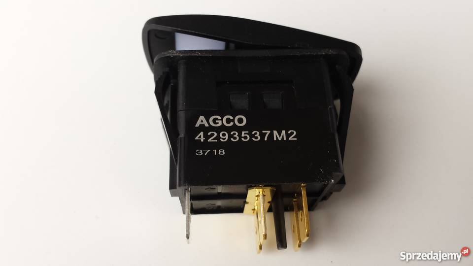 Włącznik świateł Massey Ferguson 6120 6270 Radom