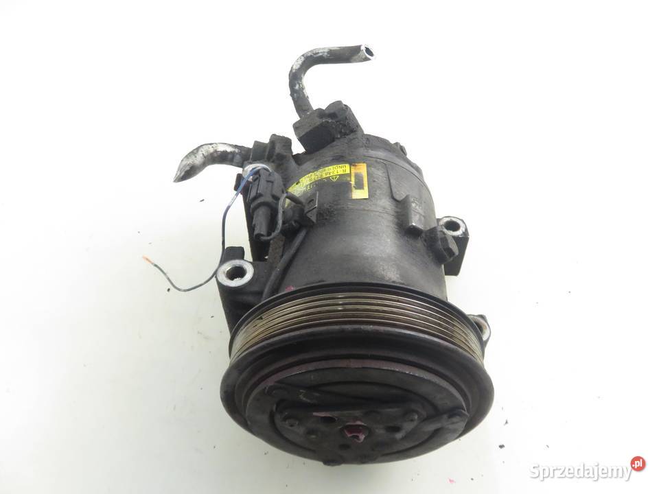 KOMPRESOR KLIMATYZACJI NISSAN ALMERA N16 18