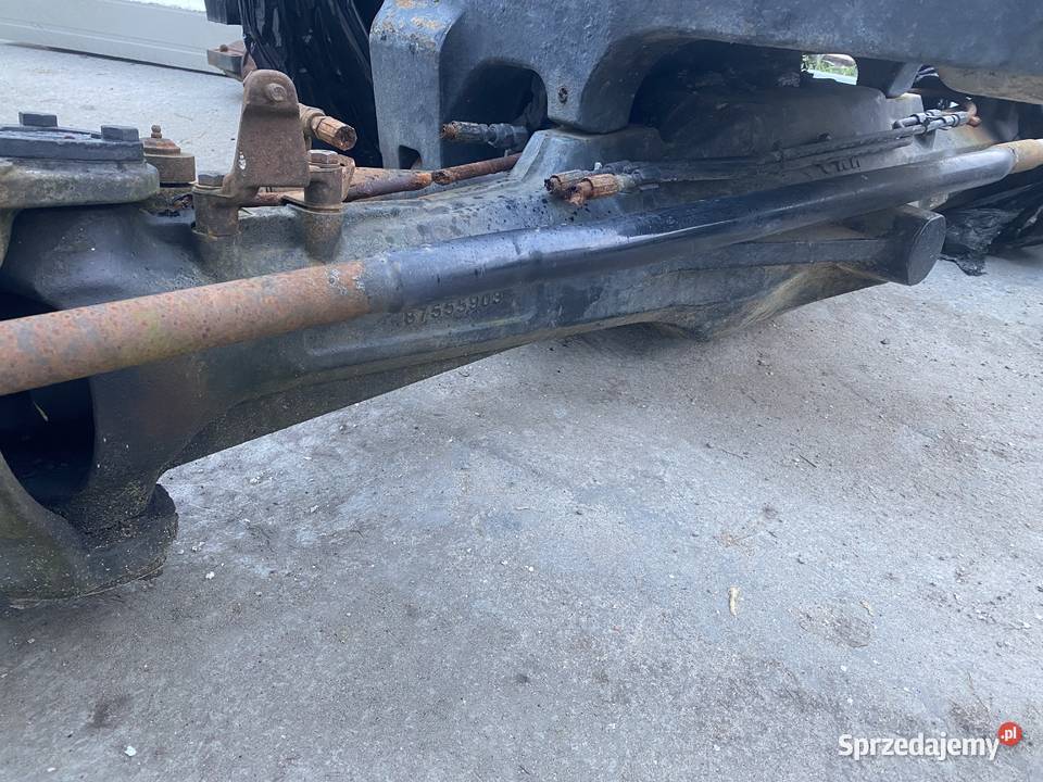 OBUDOWA MOSTU CASE MAXXUM HOLLAND 87555903 Do ciągników Kielce