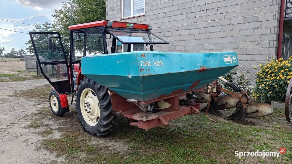 Sulky DPX 1503 Lwówek sprzedam