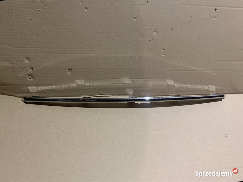 P0012685 chrom listwa zderzaka Renault laguna Rok produkcji 2009 Szczecin