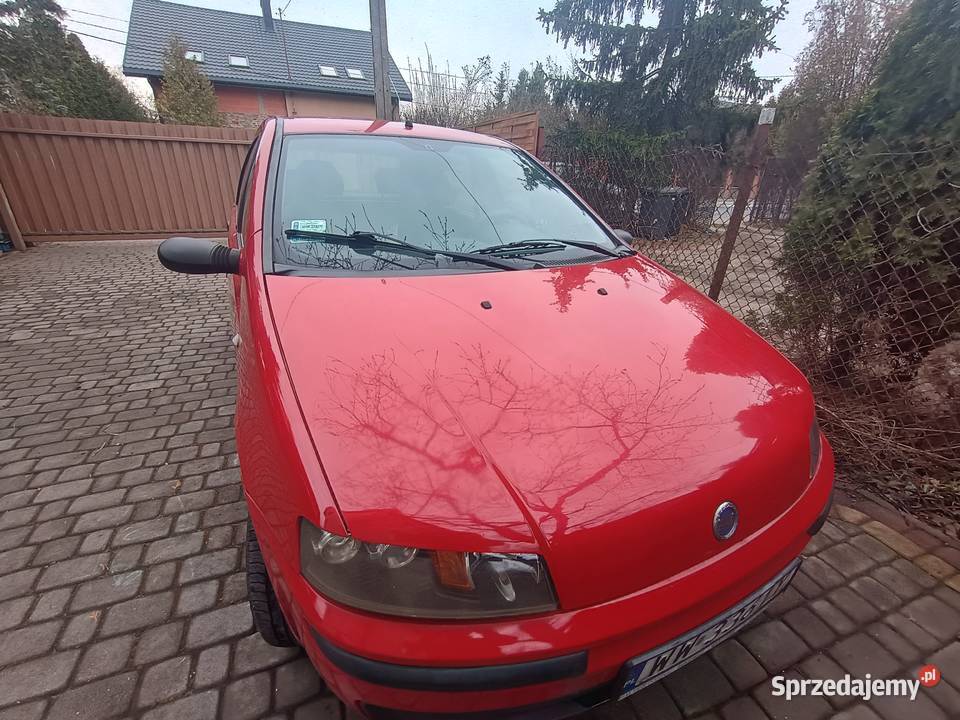 Sprzedam fiat Punto 2 sprzedam