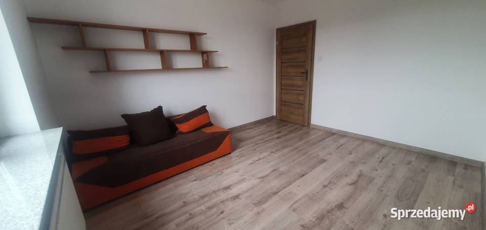 Wynajmę mieszkanie w Krakowie 3 pokojowe 57m2 Kraków