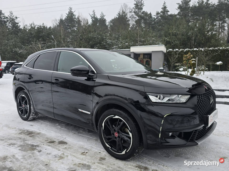 DS Automobiles DS 7 Crossback 15 BlueHDi Skępe