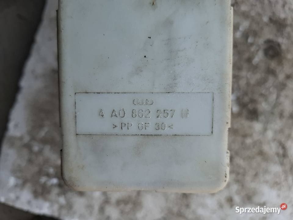 Pompka Zamka Centralnego Audi A4 B5 4A0862257H lubelskie sprzedam