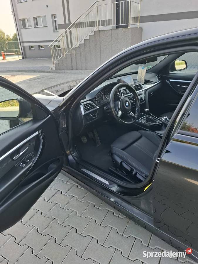 Sprzedam BMW F31 2015r Sport line Jaworznia sprzedam