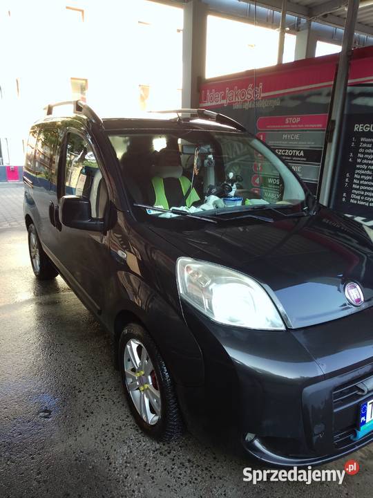 Tanio fiat qubo 13 multijet 2010r Skarżysko-Kamienna