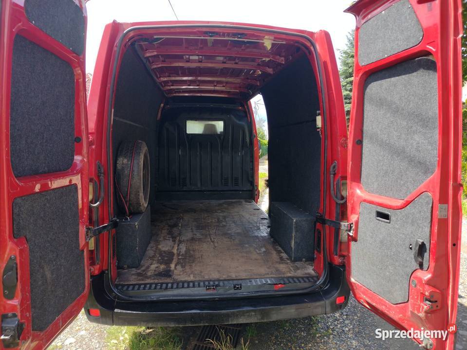 Renault Master L3H2 2011 Renault Andrychów sprzedam