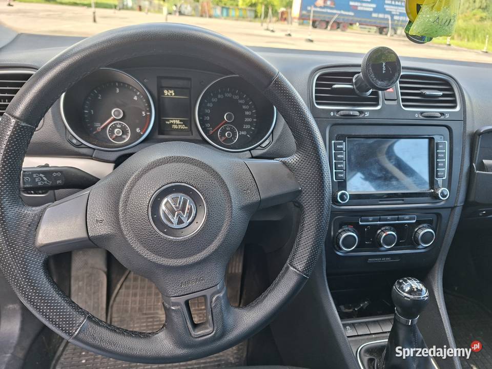 Volkswagen Golf Volkswagen