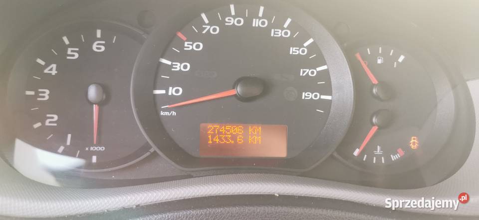 Renault Master III L3H3 23 145 Bieliny