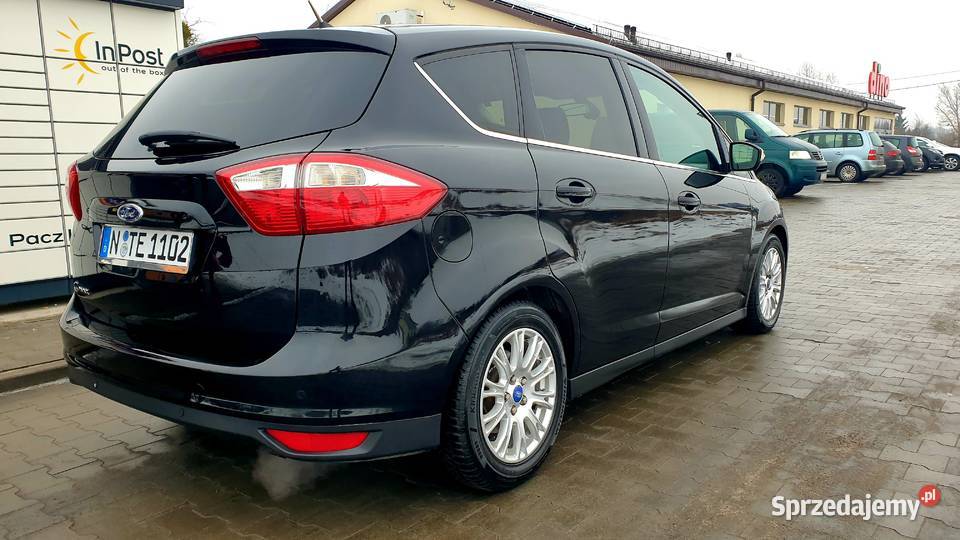 Na Sprzedaż 1598cm3 C-MAX kujawsko-pomorskie Grudziądz