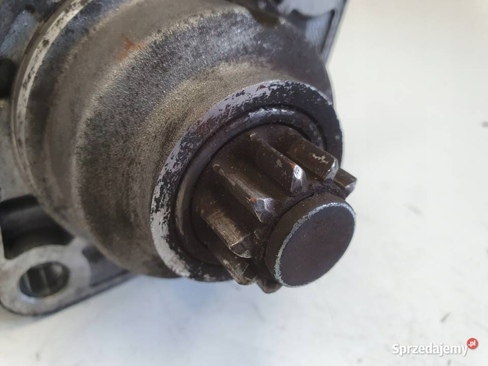 VW Golf V 19 TDI ROZRUSZNIK bosch BKC BXE 105 Janów