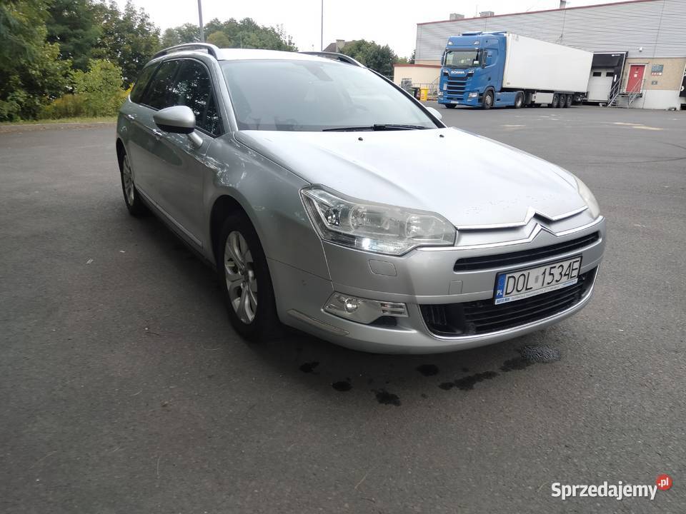 Citroen C5 20 HDI 136 Oleśnica