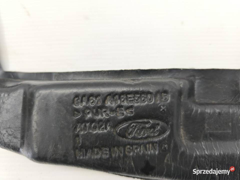 WYGŁUSZENIE BŁOTNIKA PRAWE FORD MK7 LIFT wielkopolskie