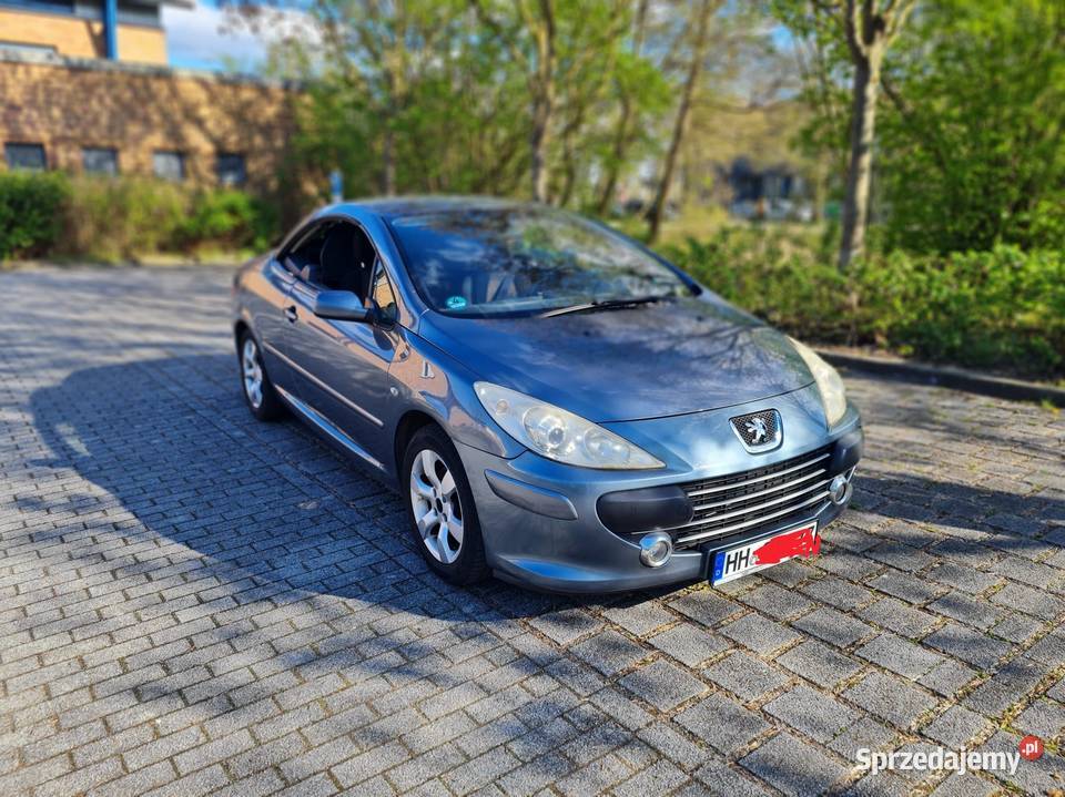 Peugeot 307 CC sprzedam