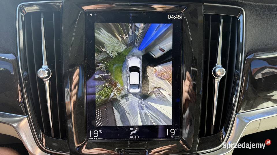 Volvo S90 2017 T5 20 Turbo benzyna 250 panorama Pilzno