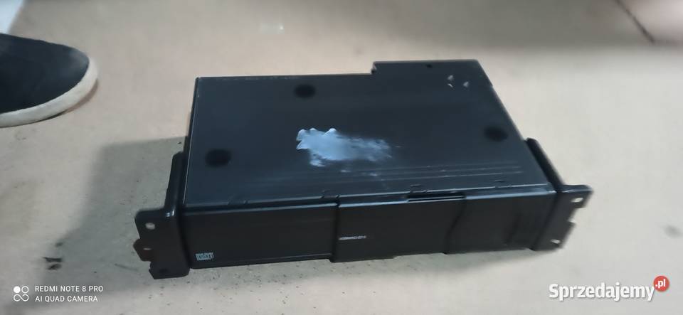 bmw e46 cd zmieniarka osobowe Imielin