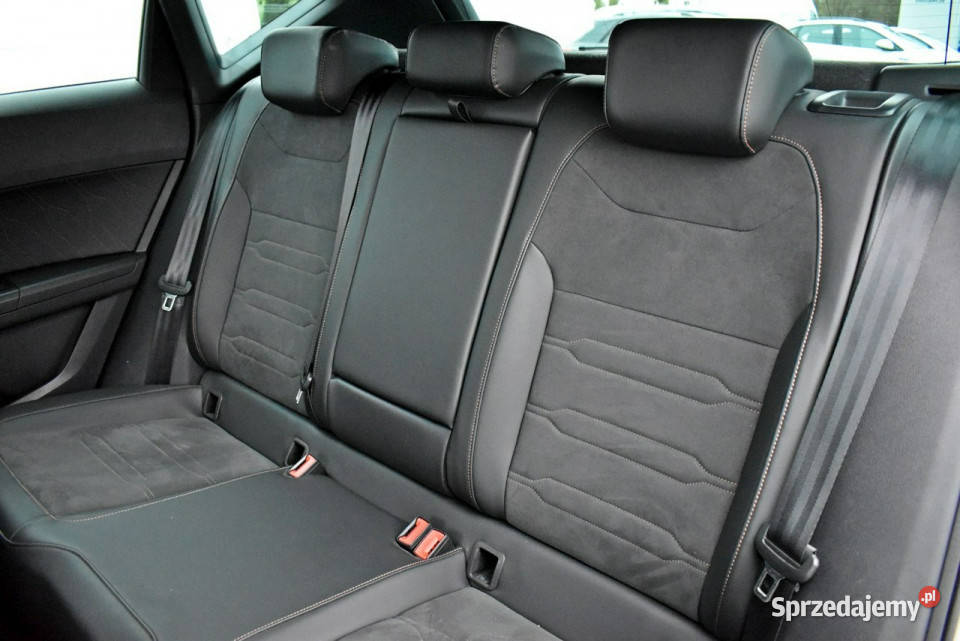 Cupra Ateca Bezwypadkowy Salon Polska Serwis ASO Łódź