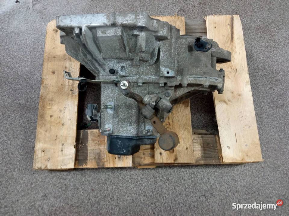 SKRZYNIA BIEGÓW BPAK39010 16 16V Mazda 3 II Skrzynie biegów manualne świętokrzyskie sprzedam