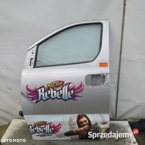 DRZWI LEWY PRZÓD HYUNDAI H1 H300 07 Drzwi Rakoniewice sprzedam