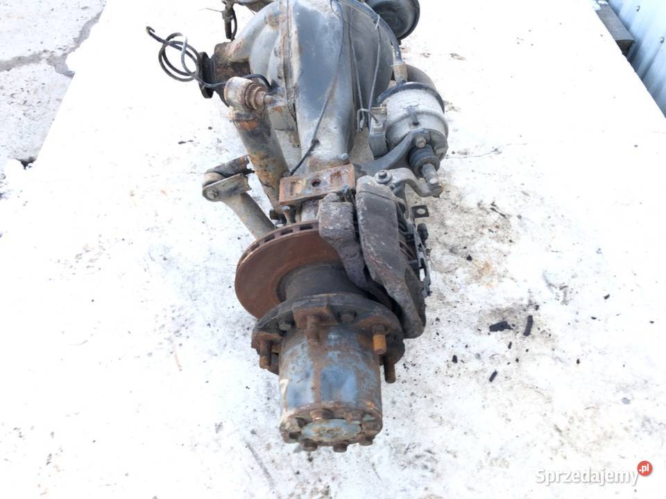 MOST DYFER TYŁ AUTOSAN Inny sprzedam