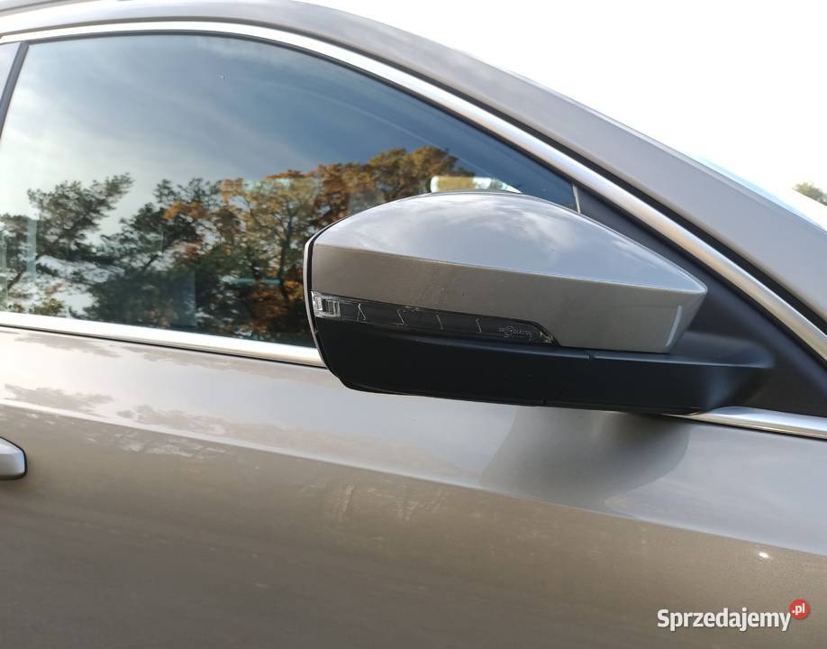 Skoda Octavia III 20TDI 150 Szydłowiec