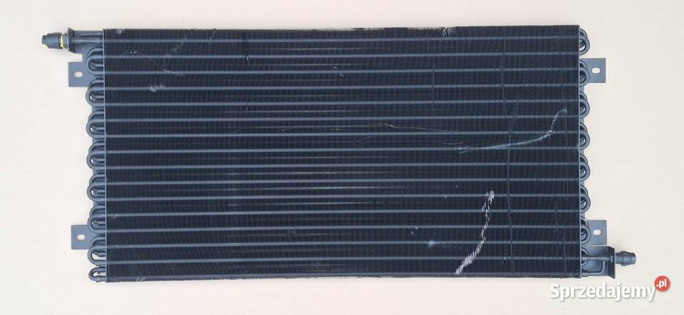 RENAULT MAGNUM SKRAPLACZ CHŁODNICA KLIMATYZACJI lubuskie Bieleń sprzedam