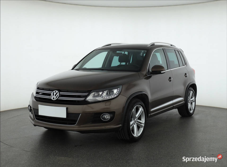 VW Tiguan 20 TDI czujnik parkowania Piaseczno