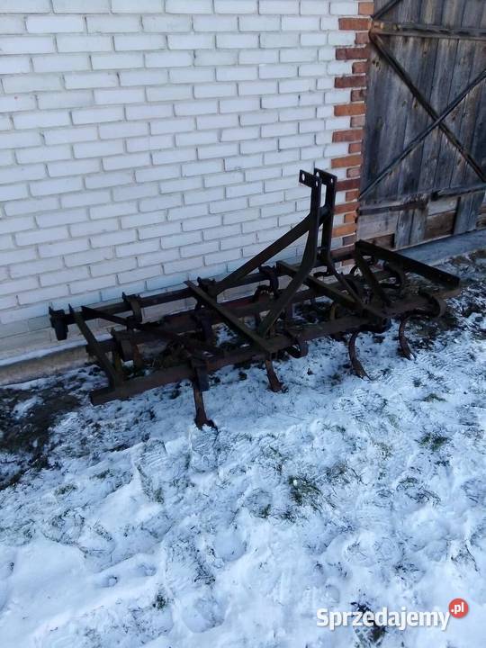 Sprzedam kultywatorGraber w stanie Kultywatory lubelskie Tarnogród